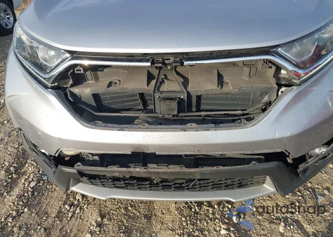 2018 Honda Cr-V Ex-L/Ex-L Navi из США, поврежденный, VIN 2HKRW2H85JH642990
